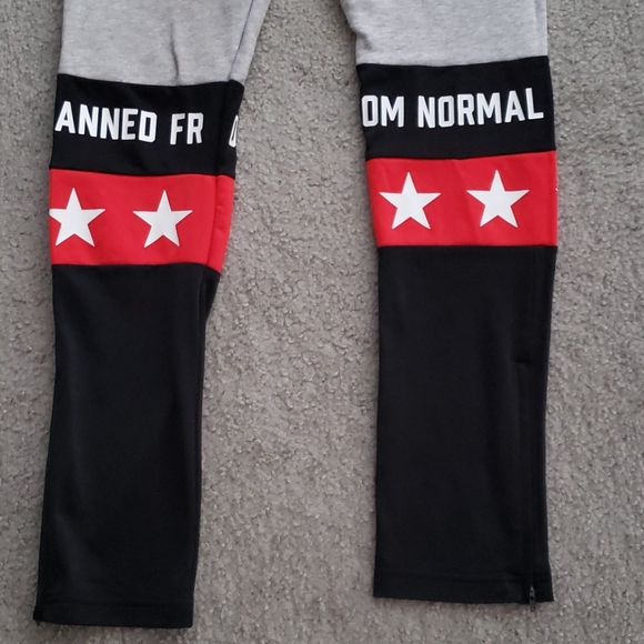 Adidas Rita Ora Banned From Normal 2.0 PANTS - Picture 5 of 11